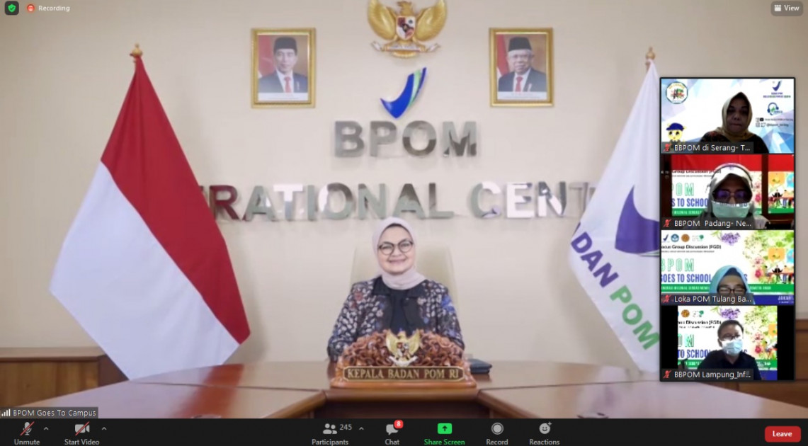 Kerjasama dan Humas