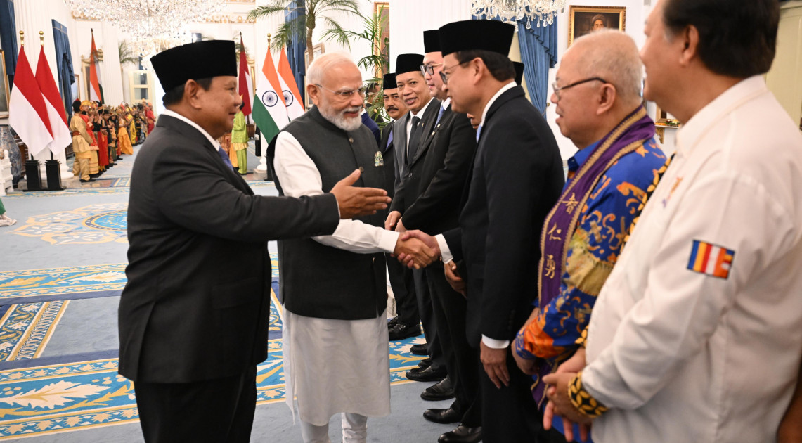 Kerjasama dan Humas